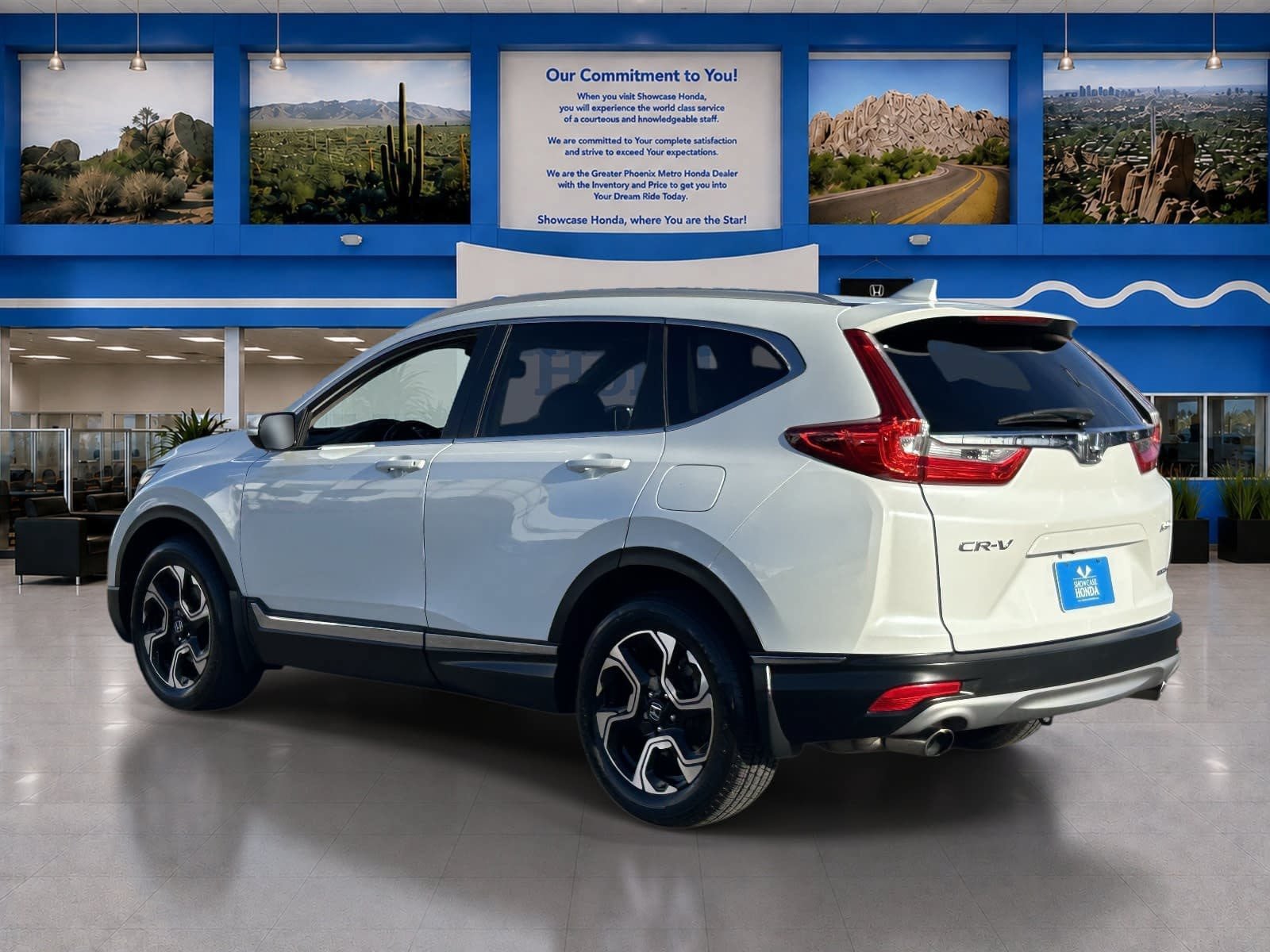 Used 2019 Honda CR-V Touring image 8