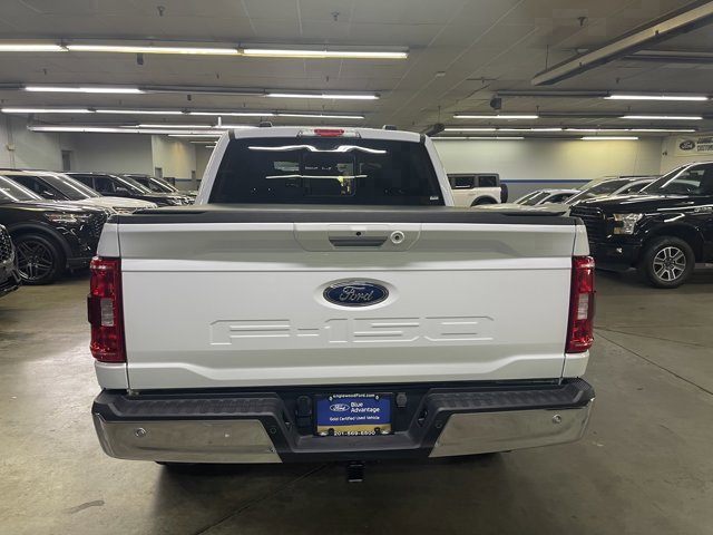 Certified 2023 Ford F150 XLT w/ Equipment Group 302A High image 6