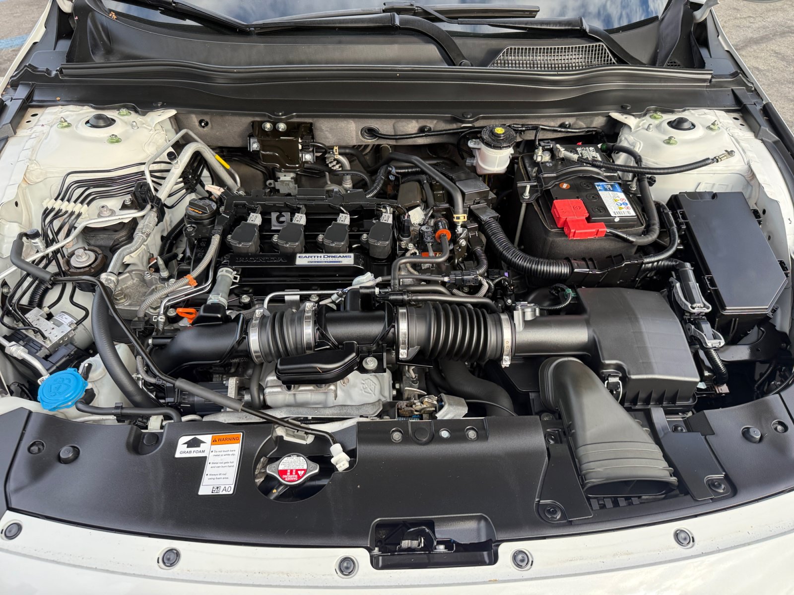 Used 2018 Honda Accord LX image 20