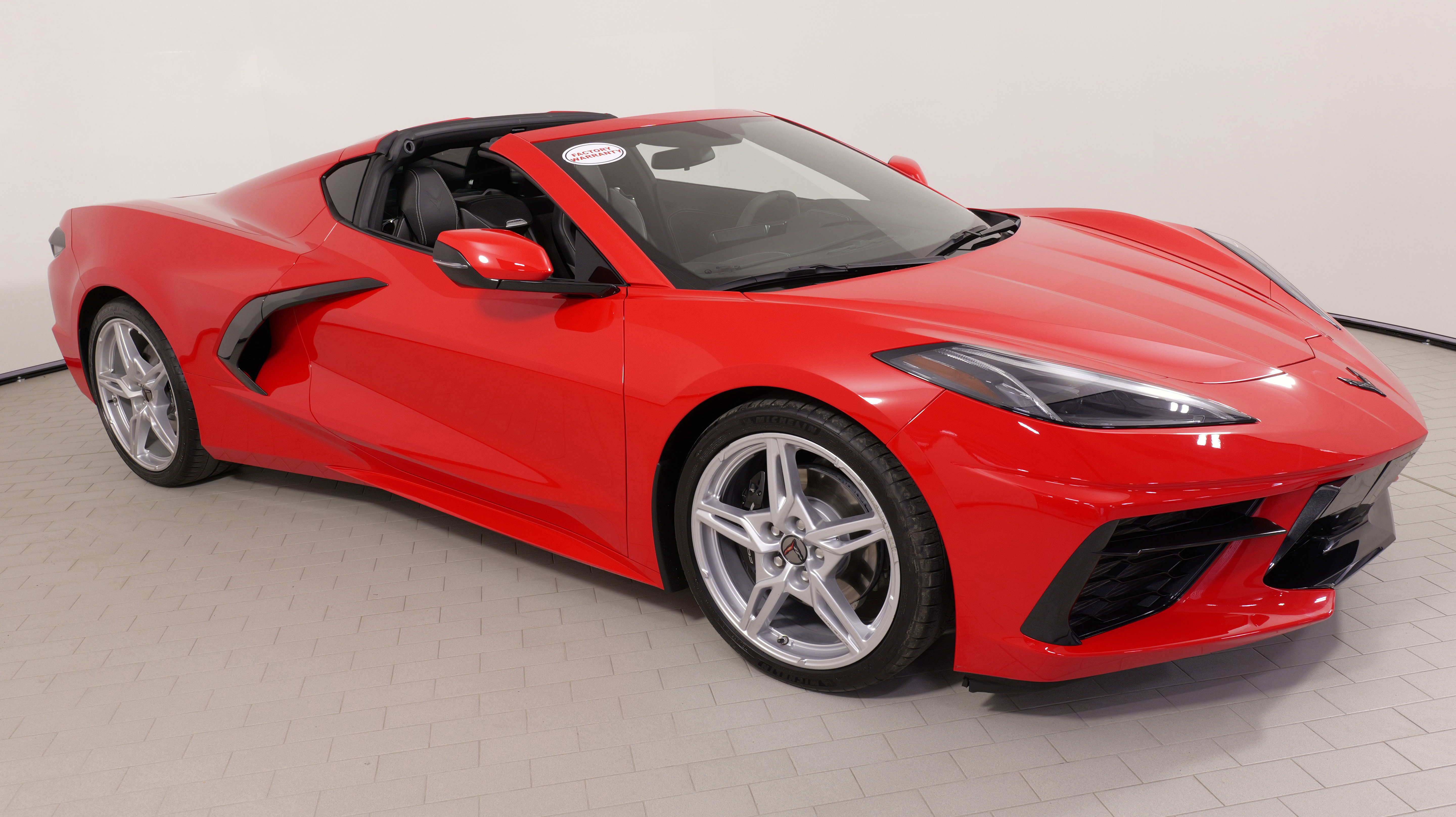 Used 2022 Chevrolet Corvette Stingray Coupe w/ 1LT image 6