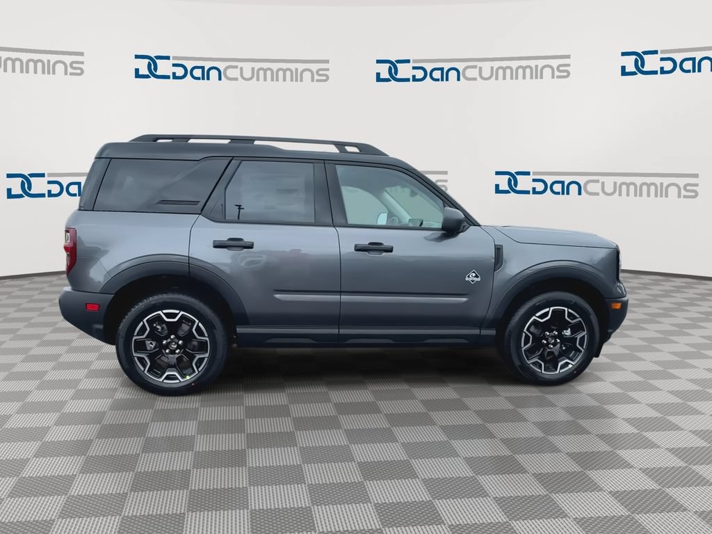 New 2026 Ford Bronco Sport Outer Banks w/ Outer Banks Tech Package+ AWD/4WD image 9