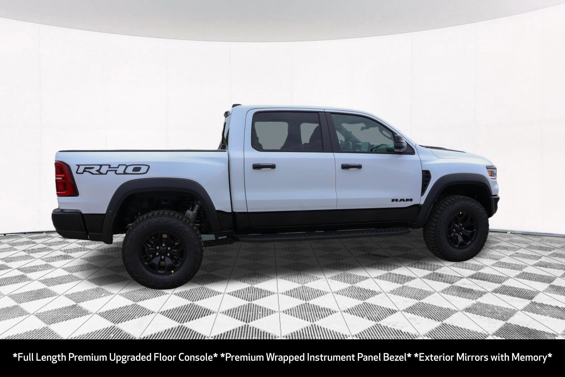 New 2027 RAM 1500 RHO w/ RHO Level 1 Equipment Group AWD/4WD image 15