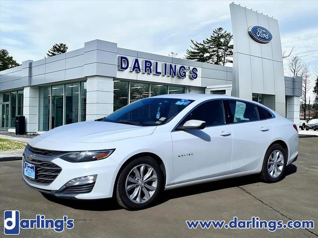 Used 2023 Chevrolet Malibu LT image 3