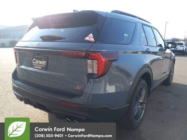 New 2026 Ford Explorer ST w/ Sun And Sound Package image 3