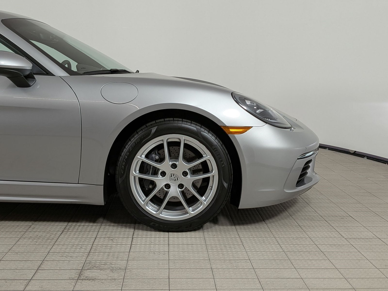 Certified 2025 Porsche 718 Cayman RWD image 11