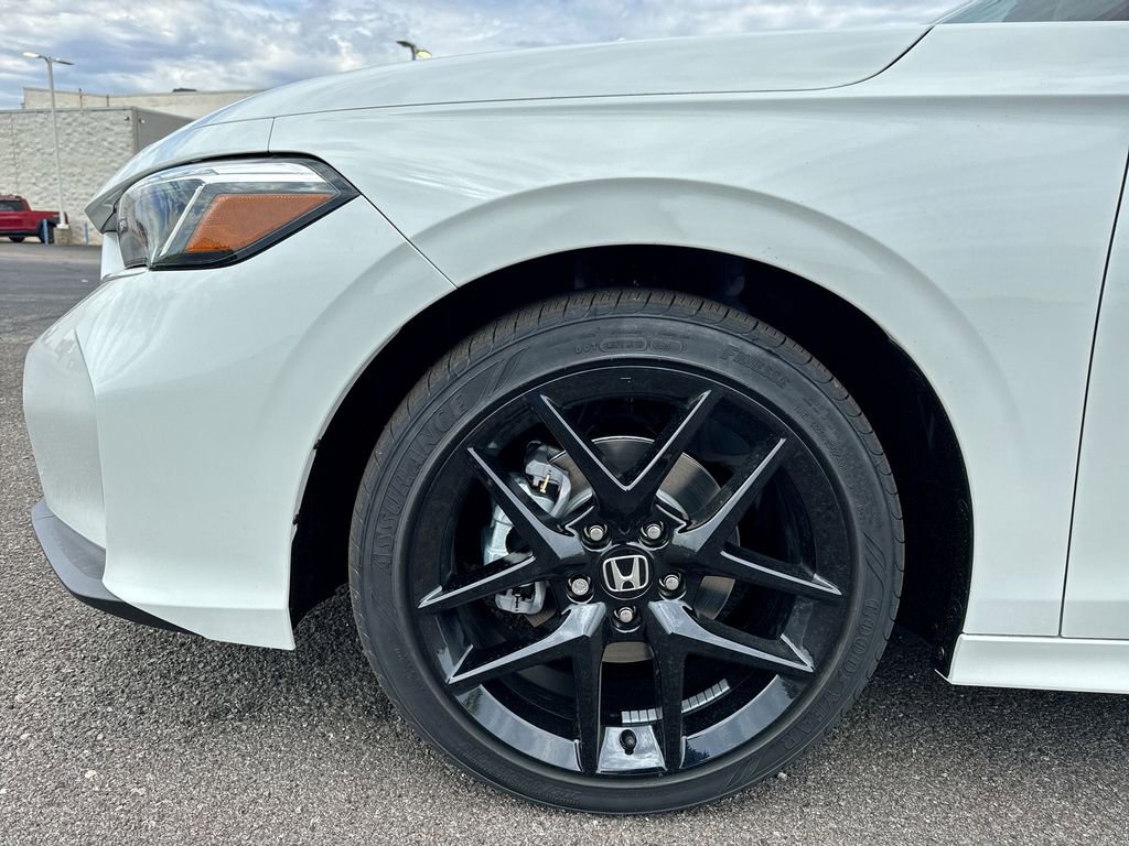 New 2026 Honda Civic Sport image 10