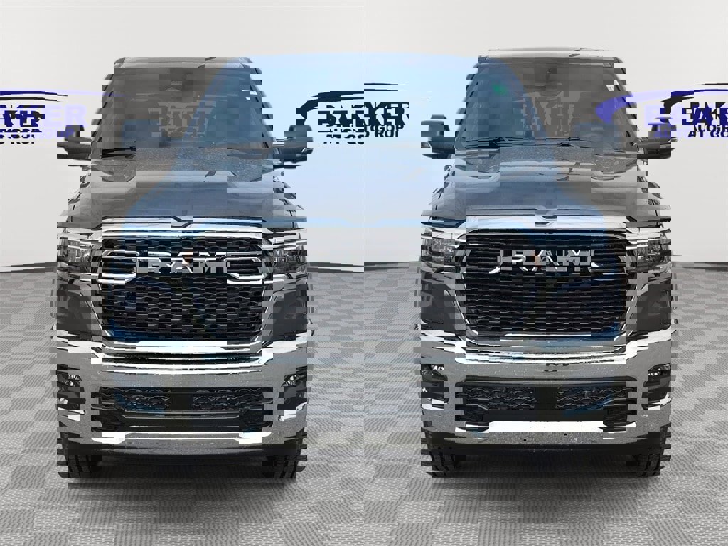 New 2026 RAM 1500 Big Horn image 8