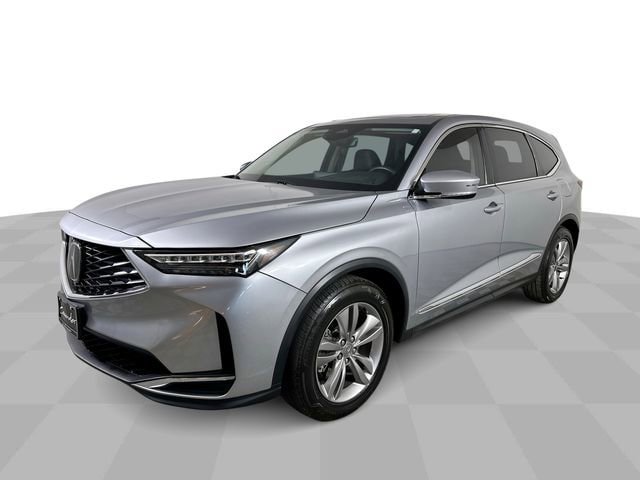 Used 2025 Acura MDX FWD
