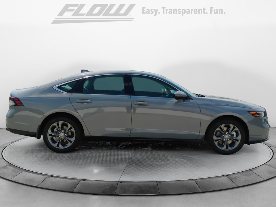 Certified 2025 Honda Accord EX-L image 8