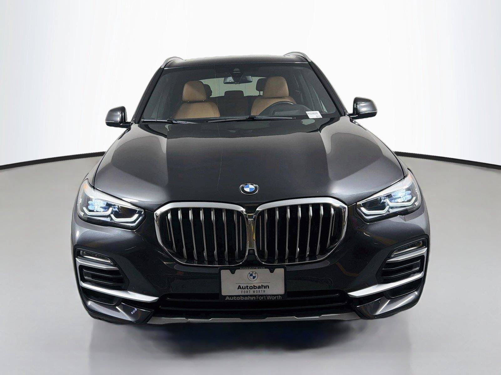 Used 2021 BMW X5 sDrive40i w/ Premium Package RWD image 2