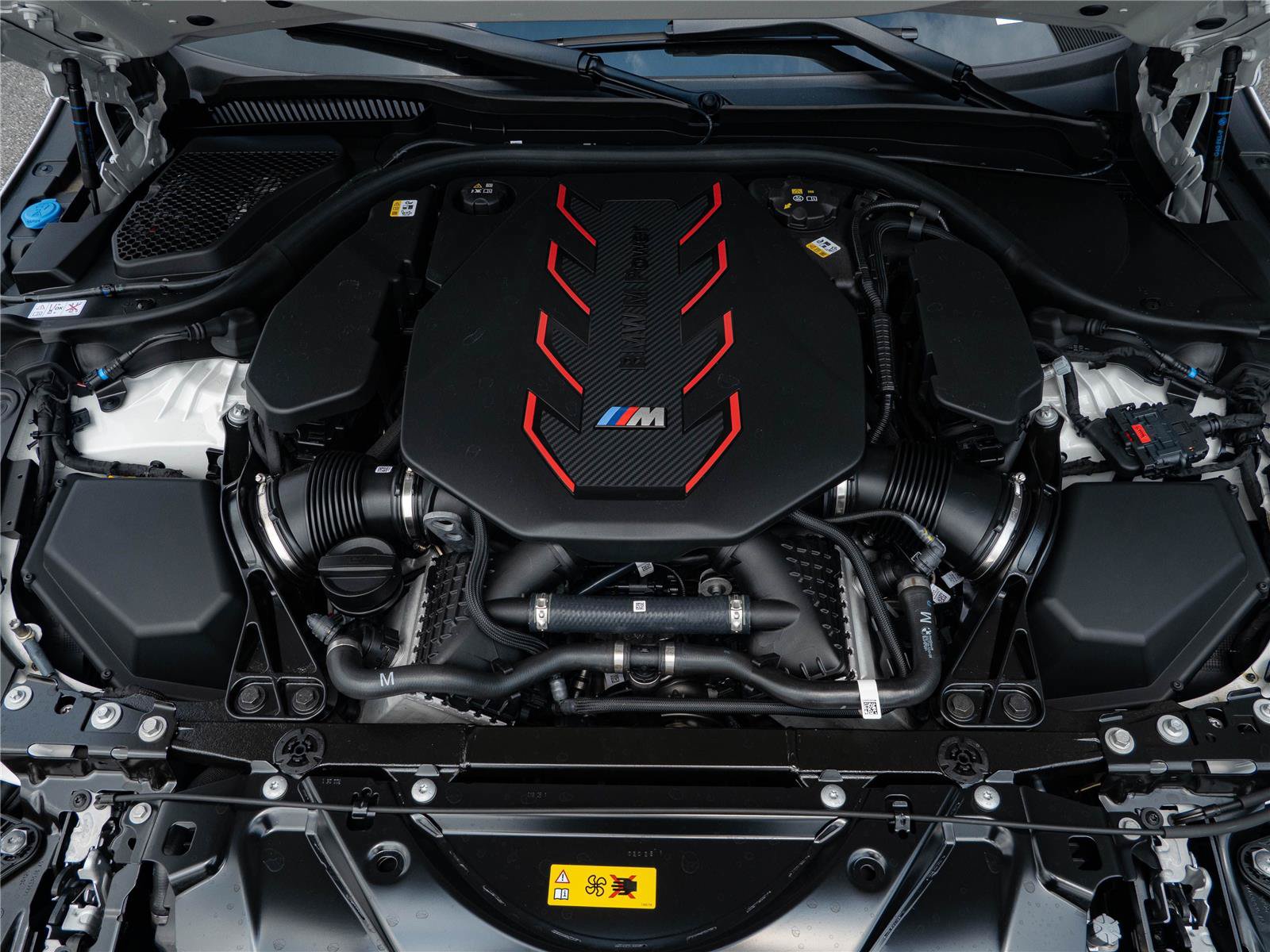 Used 2026 BMW M5 Touring w/ M Driver's Package AWD/4WD image 33
