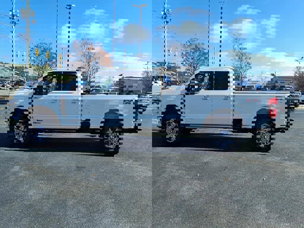 New 2026 Ford F350 Lariat w/ Lariat Ultimate Package image 47