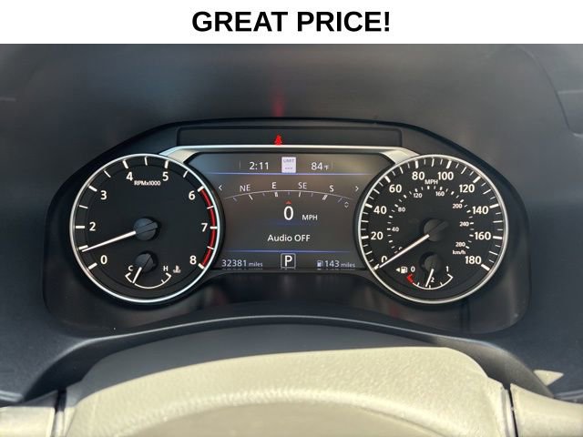 Used 2023 Nissan Altima 2.0 SR image 6