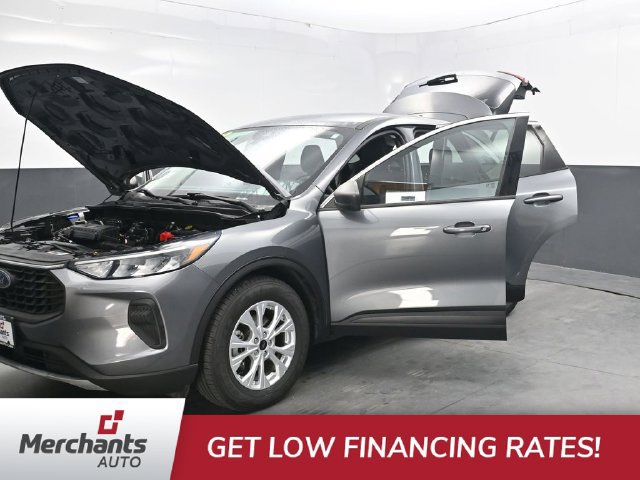 Used 2023 Ford Escape Active FWD image 44
