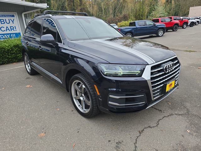 Used 2017 Audi Q7 3.0T Premium Plus w/ Premium Plus Package image 8
