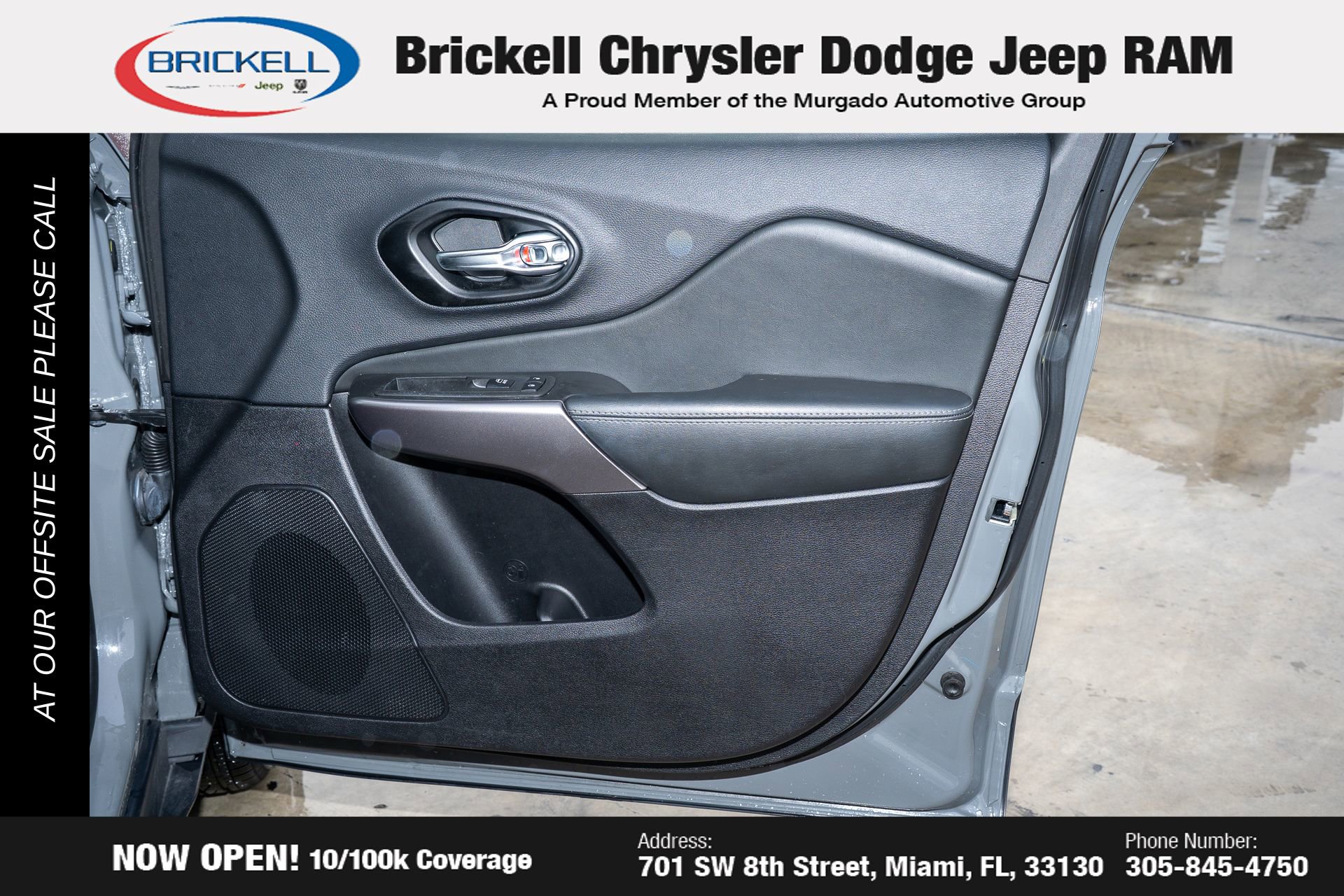 Used 2022 Jeep Cherokee Limited w/ Elite Package image 13