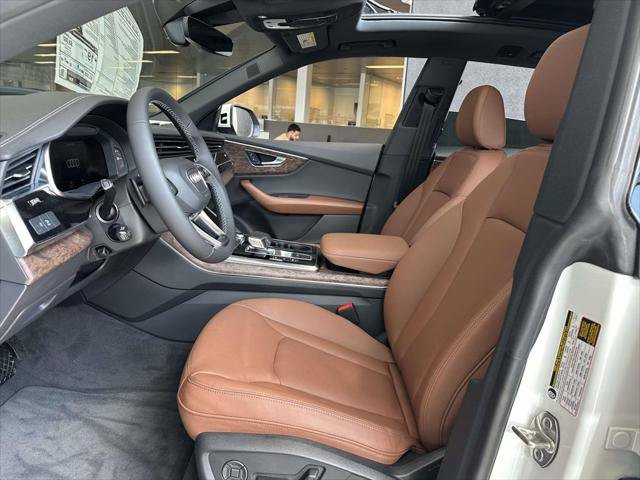 Used 2026 Audi Q8 Premium w/ Convenience Plus Package AWD/4WD image 23
