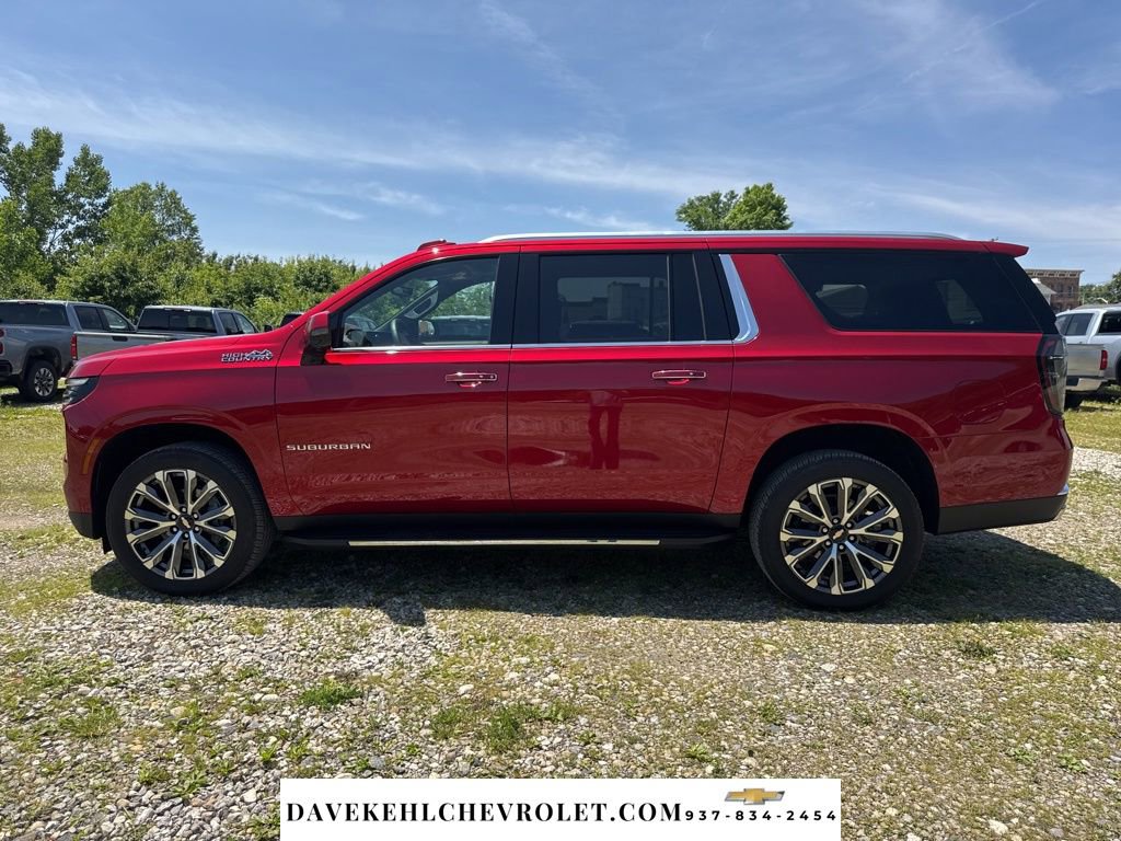 Used 2026 Chevrolet Suburban High Country w/ Sun And Tow Package AWD/4WD image 2