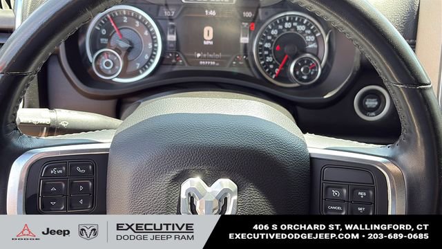 Used 2022 RAM 2500 Laramie AWD/4WD image 12