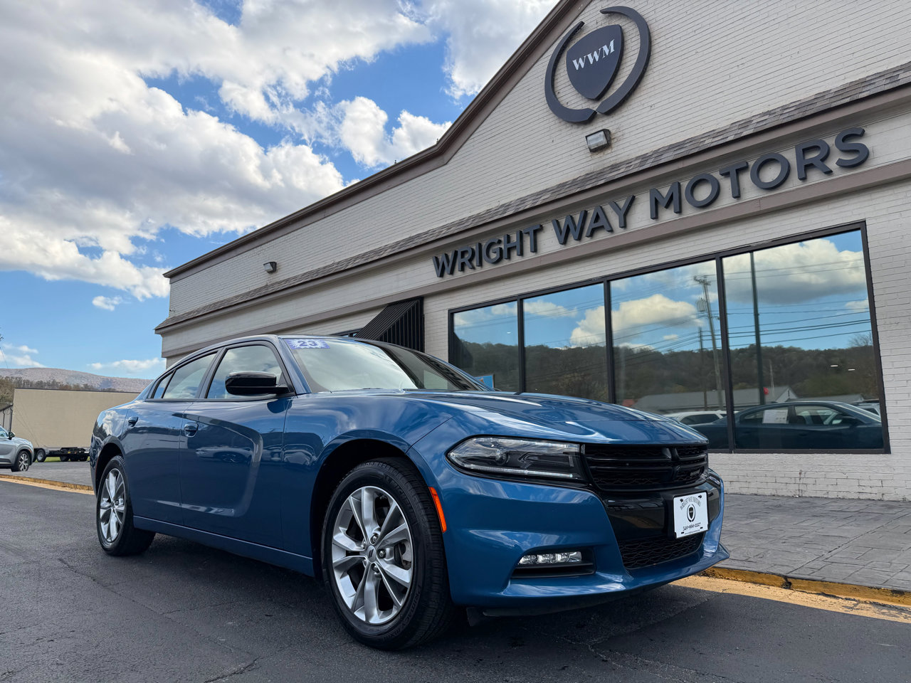 Used 2023 Dodge Charger SXT w/ Cold Weather Package