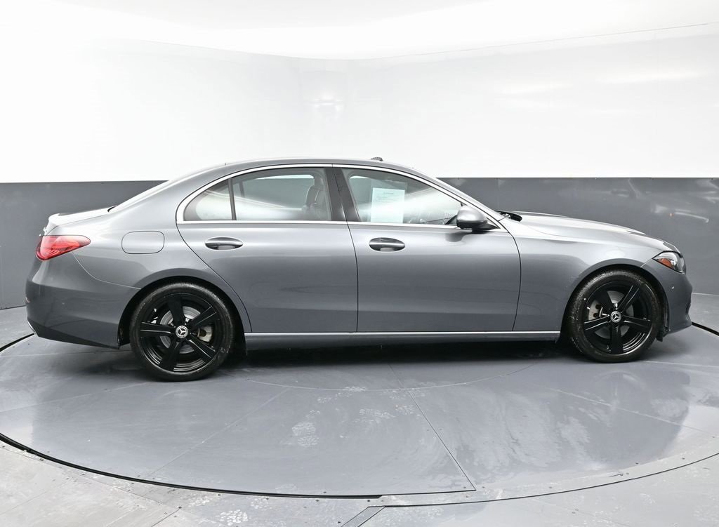 Used 2024 Mercedes-Benz C 300 4MATIC Sedan image 10