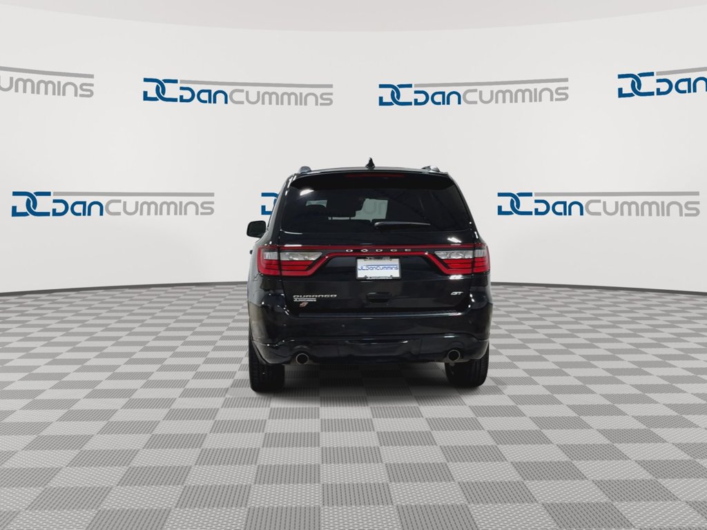 Used 2024 Dodge Durango GT AWD/4WD image 8