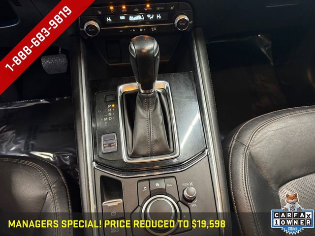 Used 2019 MAZDA CX-5 Grand Touring AWD/4WD image 16