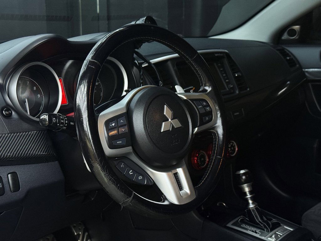 Used 2008 Mitsubishi Lancer Evolution MR image 16