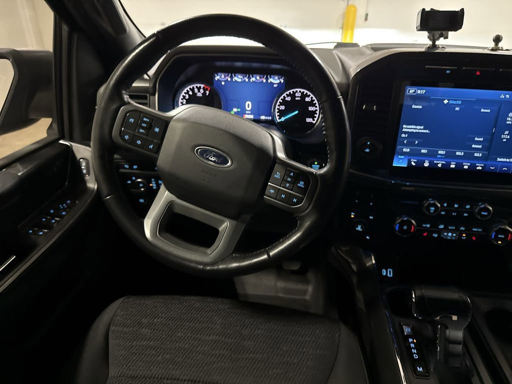 Used 2022 Ford F150 XLT w/ Equipment Group 302A High AWD/4WD image 11