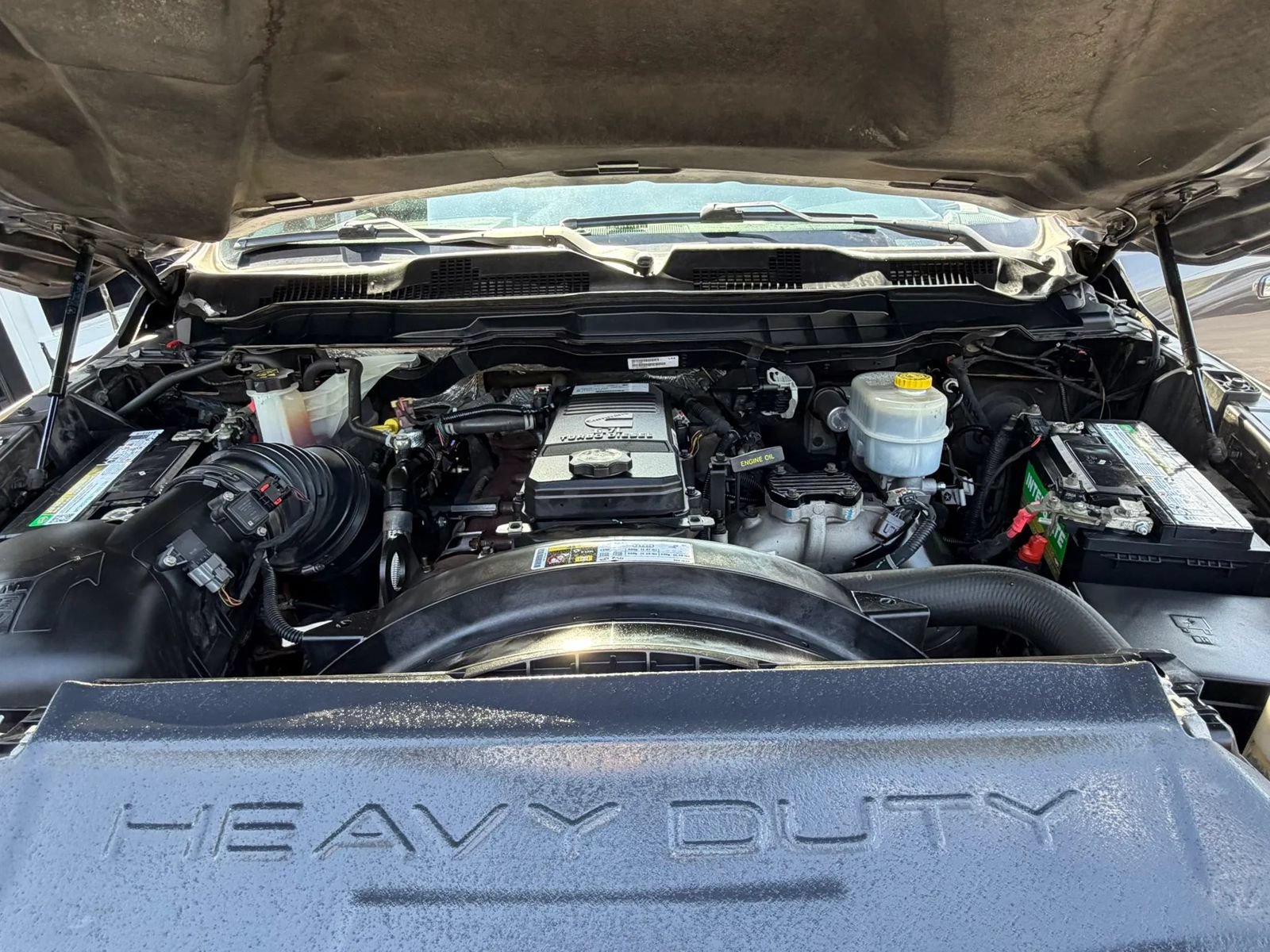 Used 2018 RAM 2500 Laramie w/ Convenience Group AWD/4WD image 34