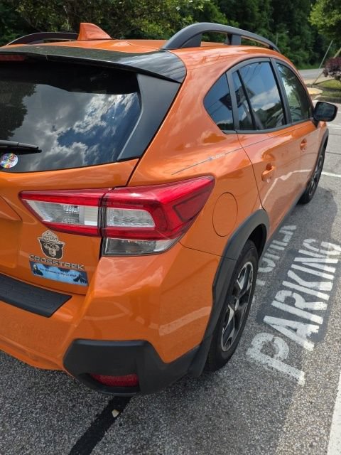 Used 2018 Subaru Crosstrek 2.0i Premium AWD/4WD image 6