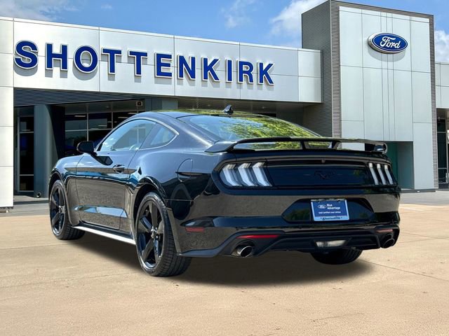 Certified 2023 Ford Mustang Premium w/ Equipment Group 201A image 6