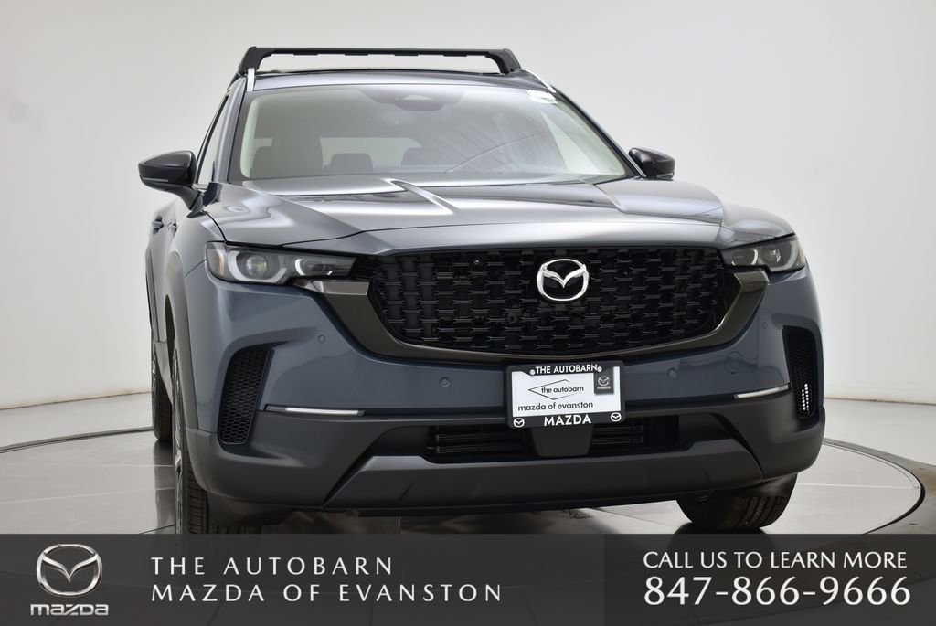 New 2026 MAZDA CX-50 2.5 Hybrid w/ Weather Package image 12