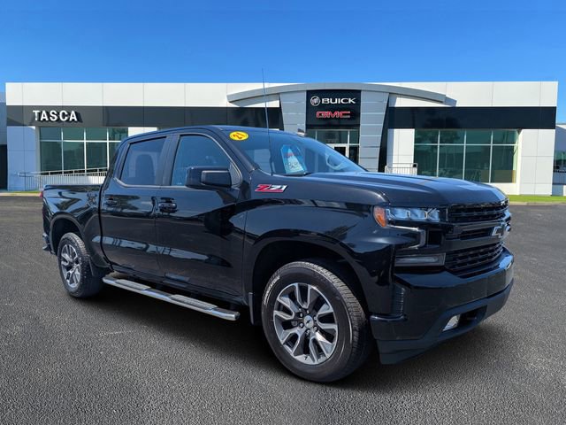 Used 2021 Chevrolet Silverado 1500 RST w/ Z71 Off-Road Package