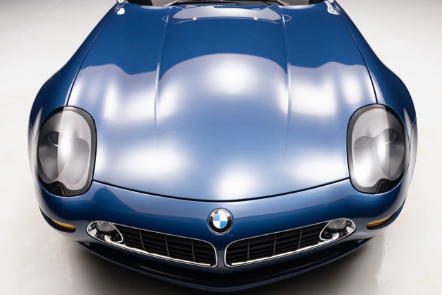 Used 2001 BMW Z8 RWD image 47