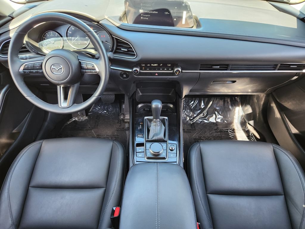 Certified 2025 MAZDA CX-30 AWD 2.5 S w/ Select Sport Pkg image 16