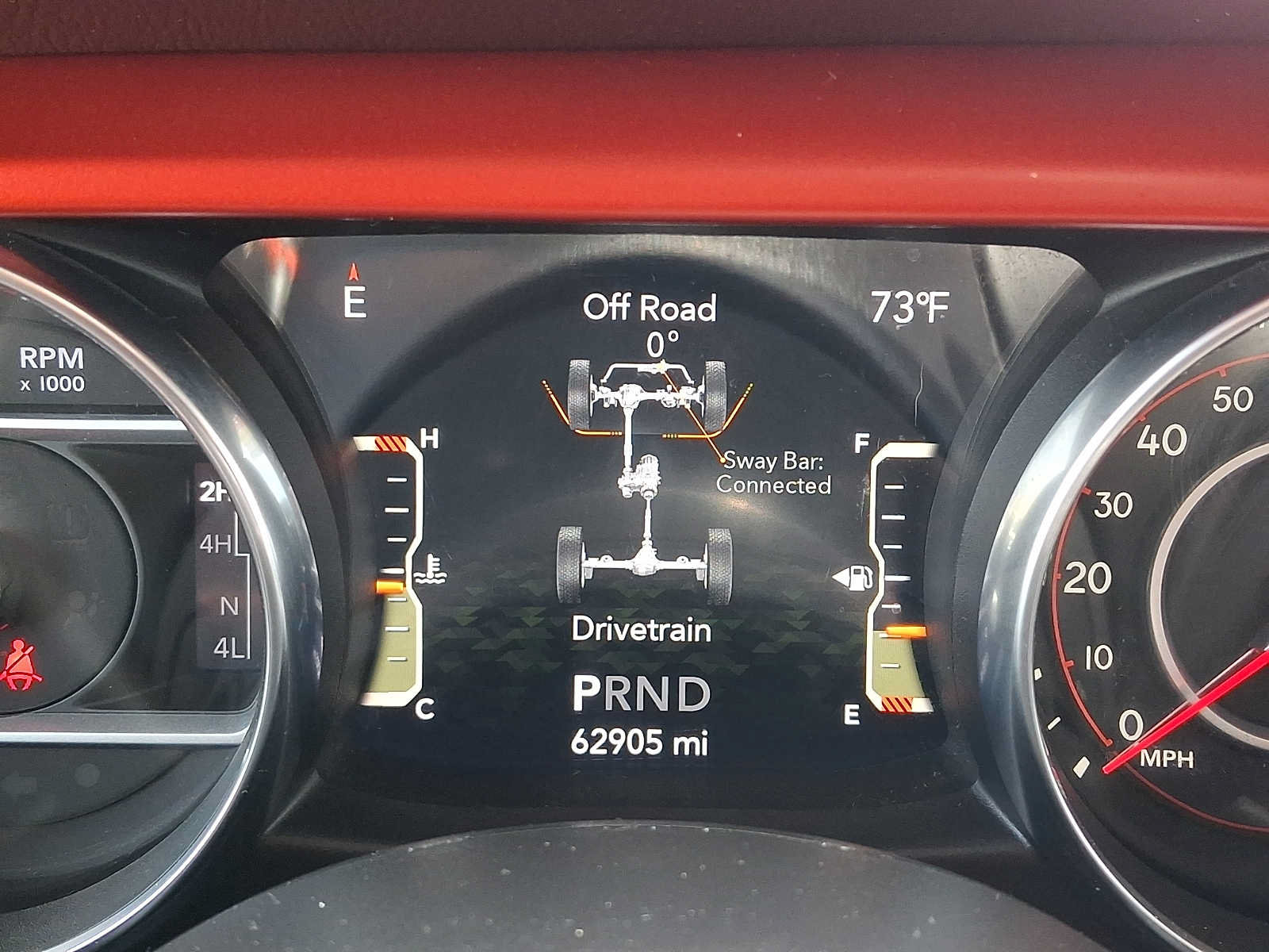 Used 2020 Jeep Gladiator Rubicon AWD/4WD image 21