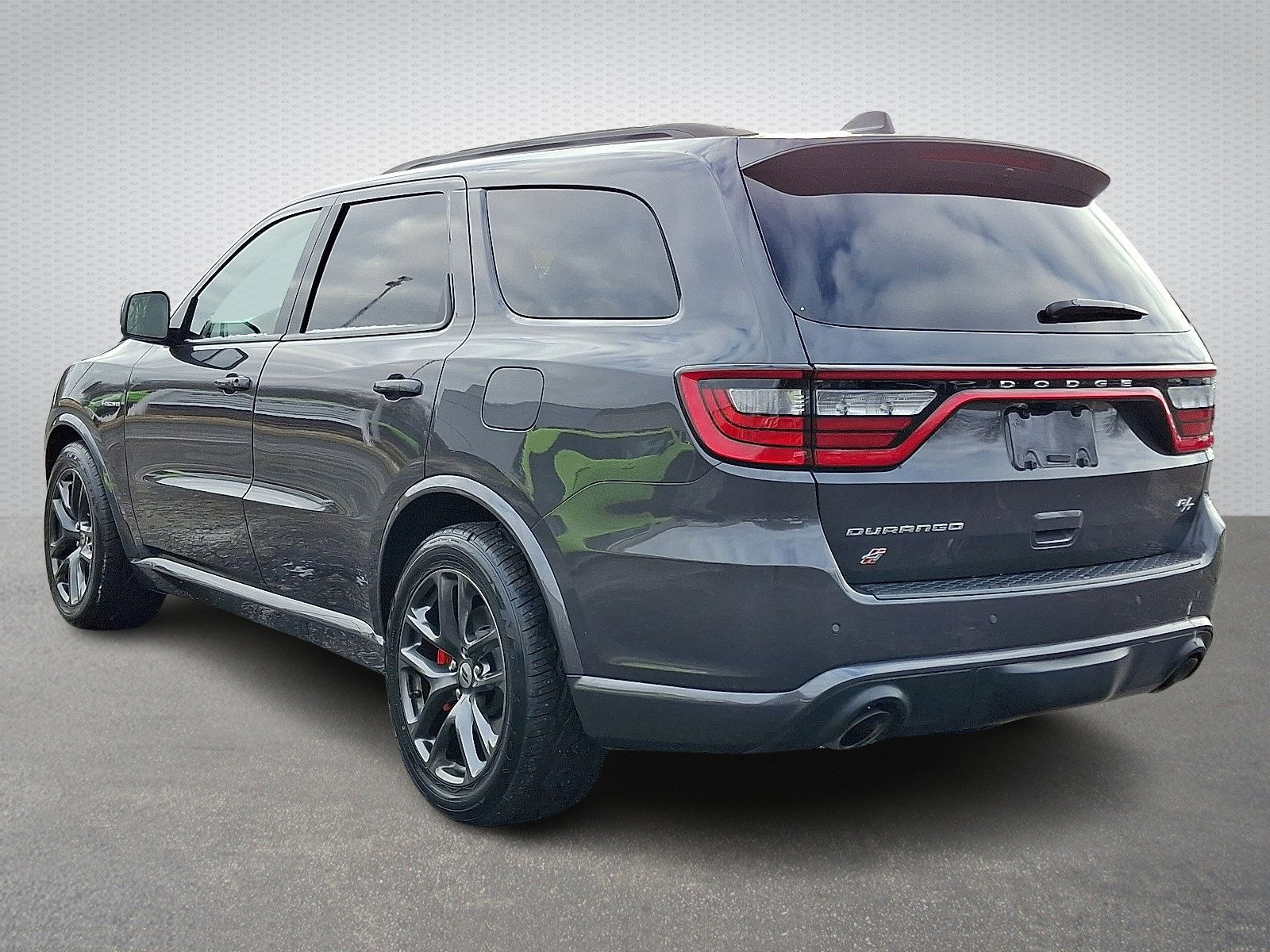 Certified 2024 Dodge Durango R/T image 4