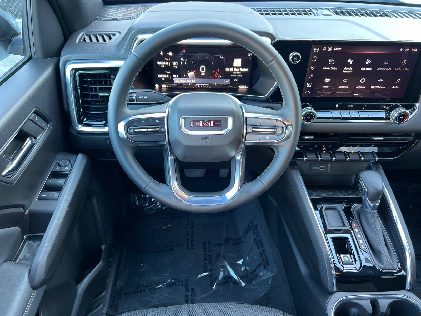 Used 2024 GMC Canyon Elevation w/ Trailering Package RWD image 13