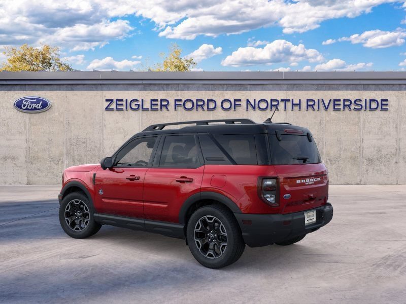 New 2026 Ford Bronco Sport Outer Banks w/ Outer Banks Tech Package+ AWD/4WD image 4