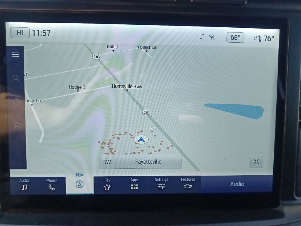 Used 2023 Ford F150 XLT w/ Equipment Group 302A High image 22