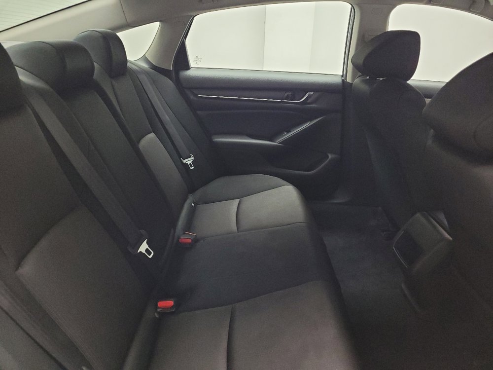 Used 2019 Honda Accord LX image 19