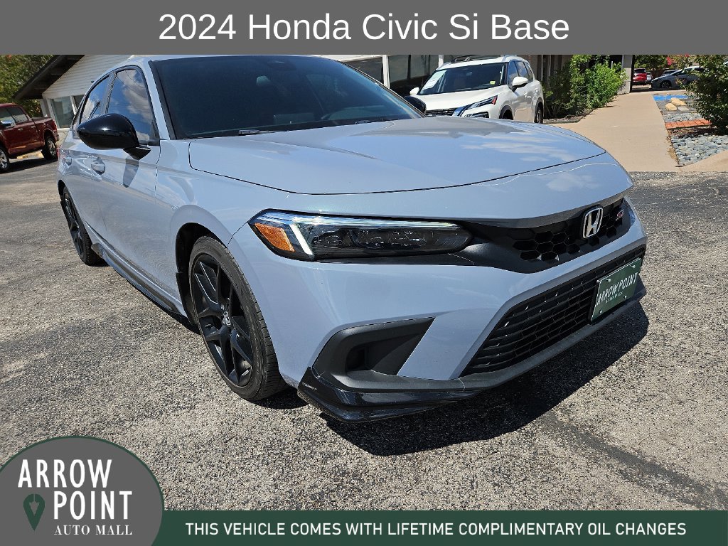 Used 2024 Honda Civic Si image 2