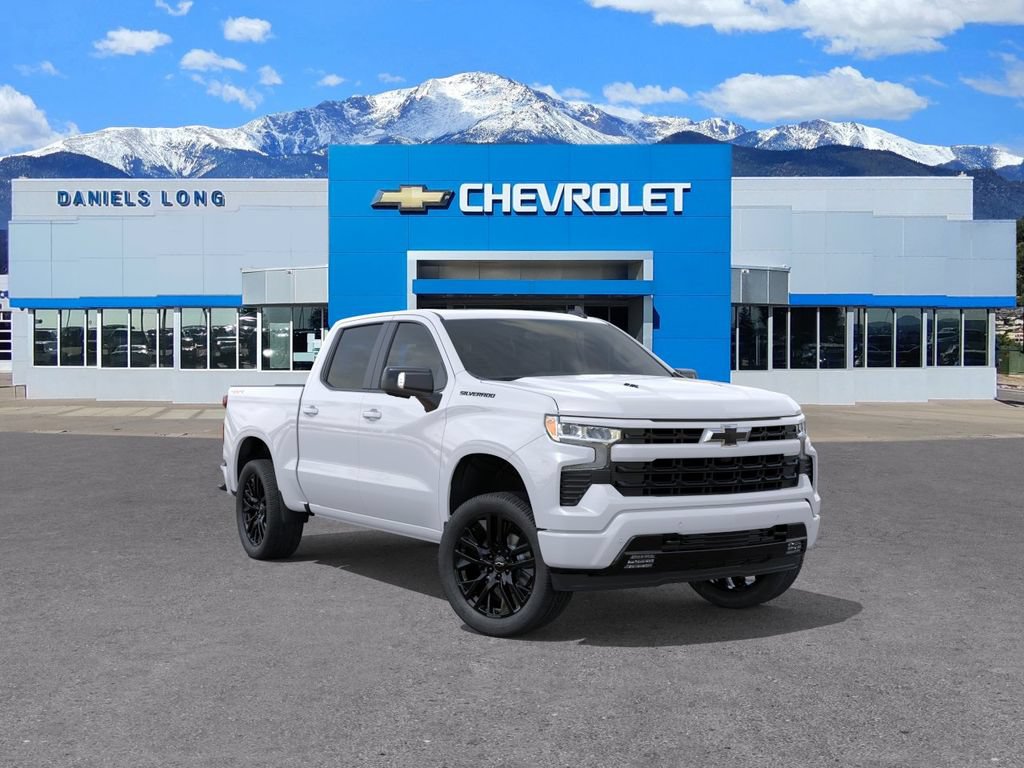 New 2026 Chevrolet Silverado 1500 RST w/ Safety Package