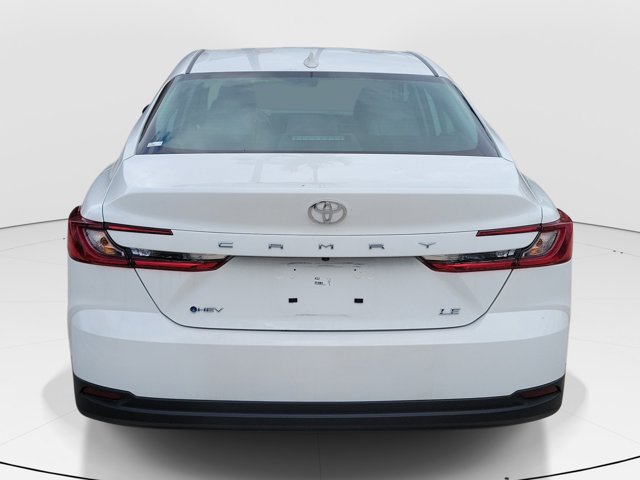 Used 2026 Toyota Camry LE FWD image 6