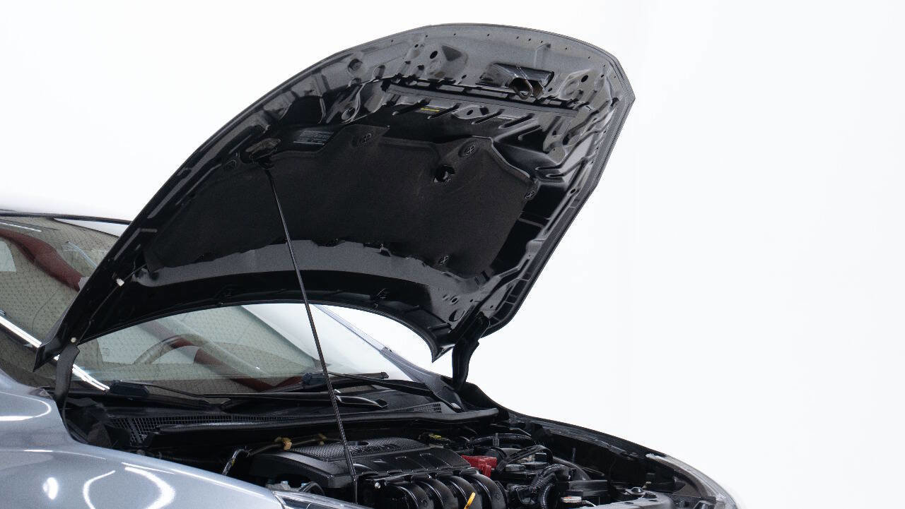Used 2018 Nissan Sentra SV FWD image 55