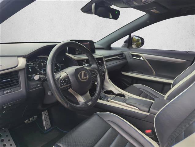 Used 2021 Lexus RX 350 F Sport w/ Special Edition image 5