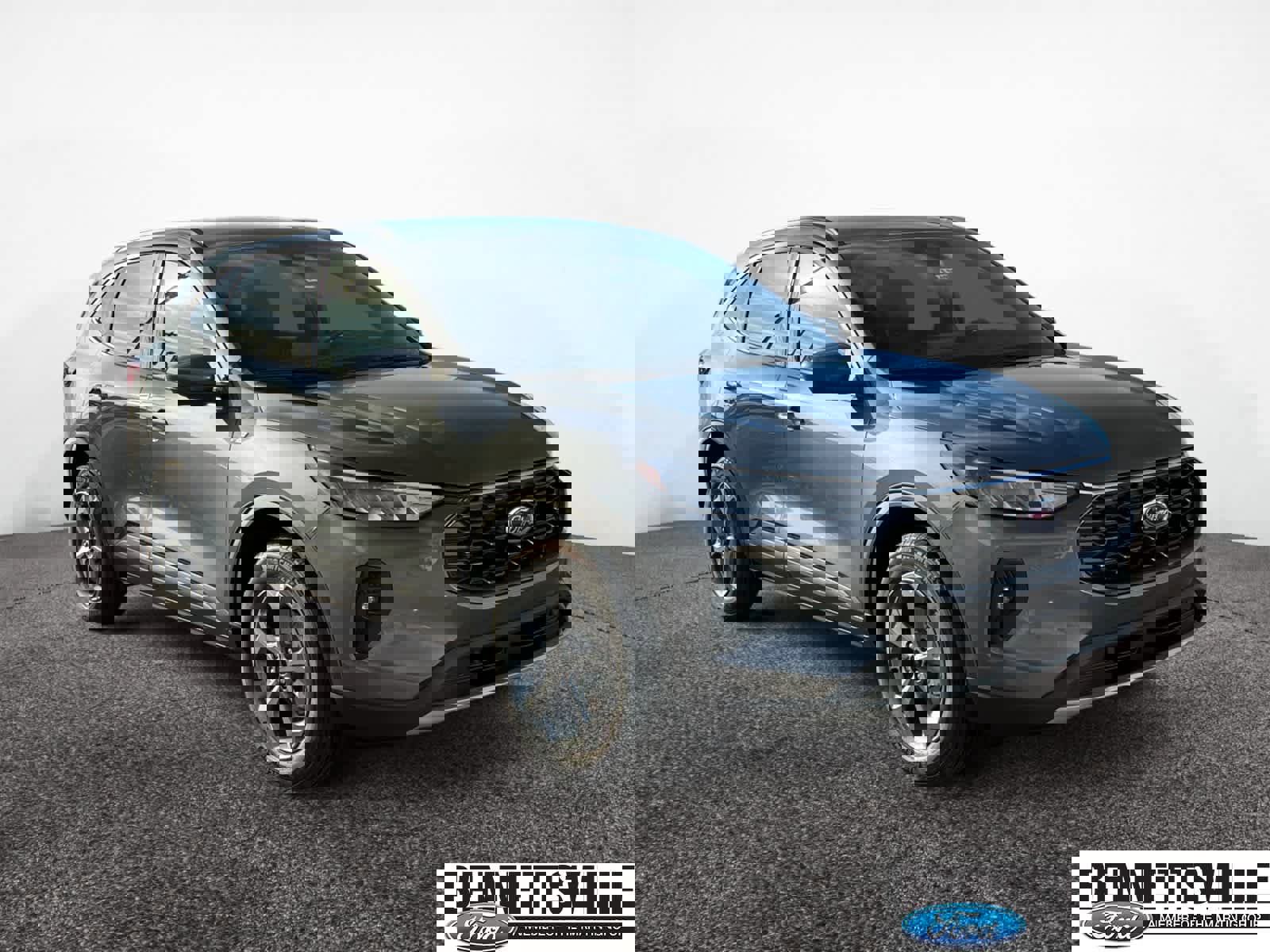 New 2026 Ford Escape ST-Line Select w/ Tech Pack #2 image 7