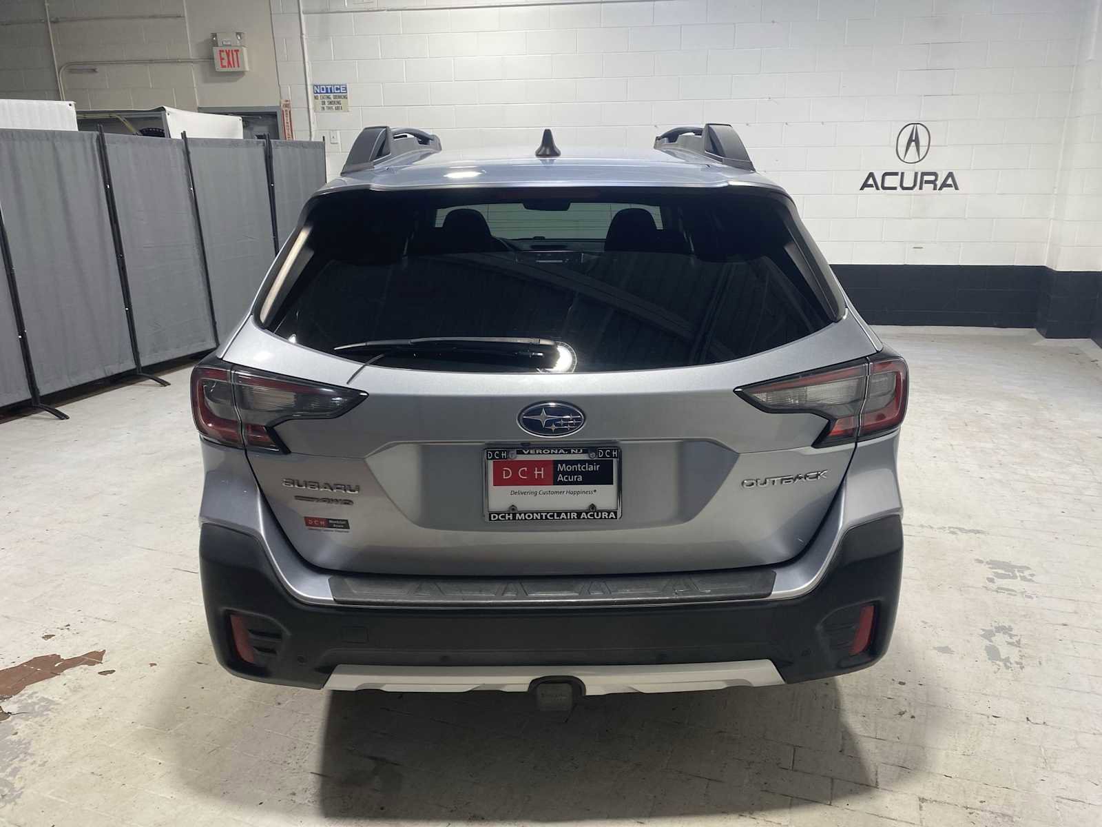 Used 2020 Subaru Outback Limited image 5