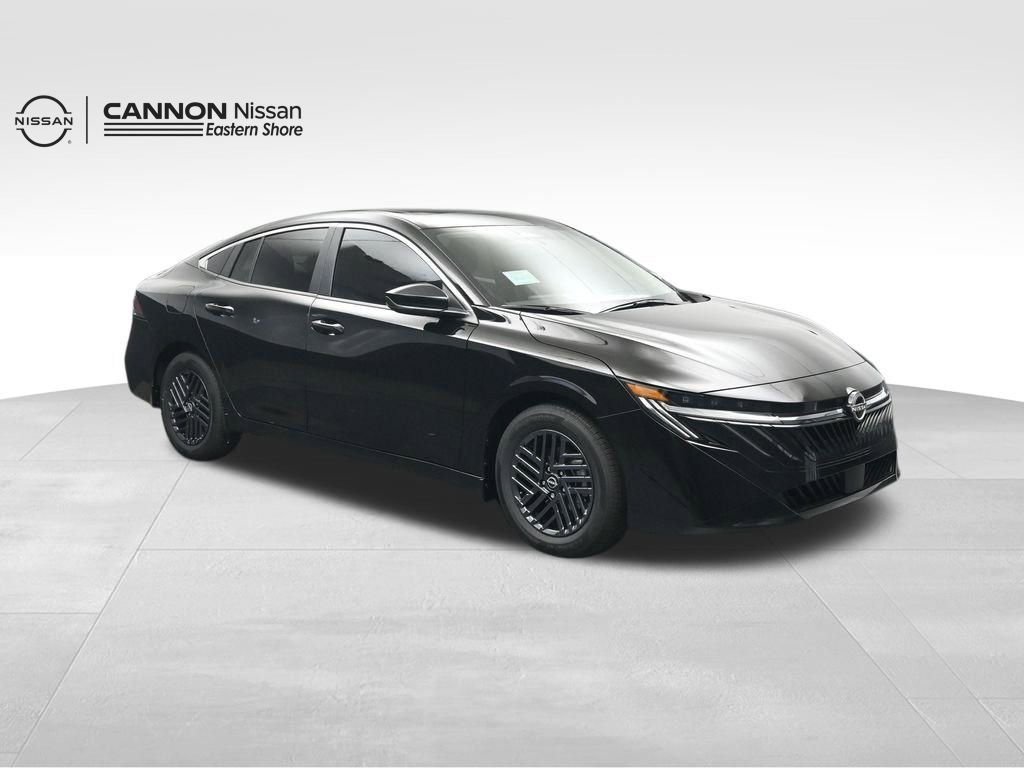 New 2026 Nissan Sentra SV image 7